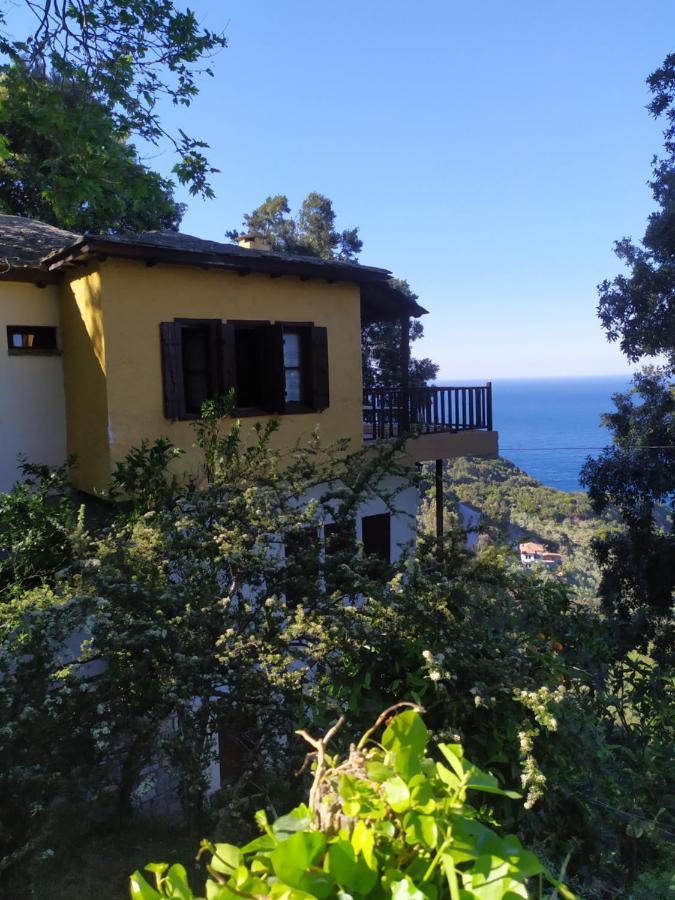 Apartments In Mylopotamos Kültér fotó