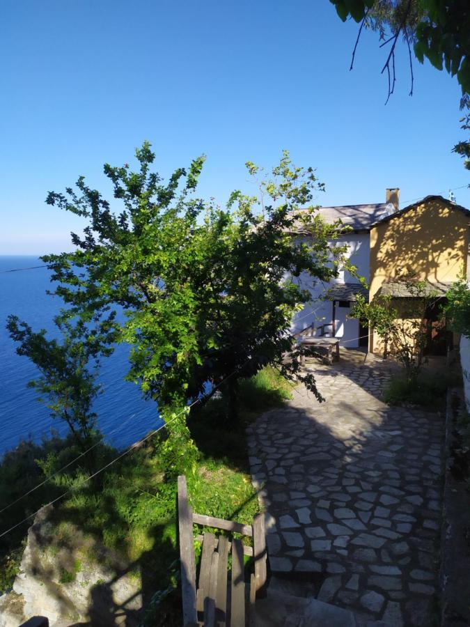 Apartments In Mylopotamos Kültér fotó